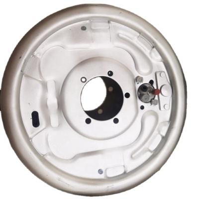 China Trailer Parts Reliable 12 Inch Hydraulic Drum Brake For Camper Trailer for sale