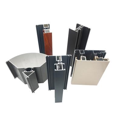 China door & China Foshan Window Profile Frame Manufacturer Window Door Sliding Aluminum Window Casement Profile for sale