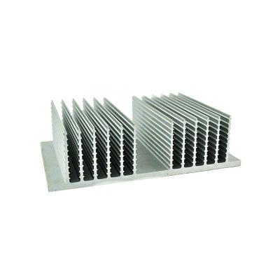 China Aluminum Radiator Auto Radiator Extrusion Aluminum Radiator Auto Enclosure for sale