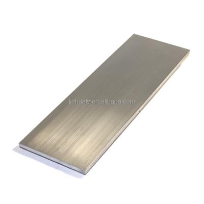 China Other Aluminum Rectangle 6061 Flat Bar Price Per Kg for sale