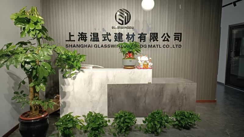 Verified China supplier - Shanghai Glasswindow Bldg Matl Co.,Ltd.