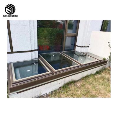 China Magnetic Chinese Factory Caravan Screen House Skylight Roof Aluminum Window Shade for sale