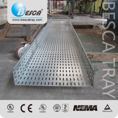 China Steel Nema Ve 1 Cable Tray for sale