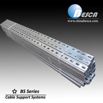 China Construction material or bracket Stainless Steel C Channel for sale