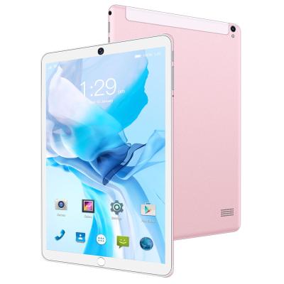 China OEM / ODM 10.1 Inch Android Tablet PC 8GB + 256GB Wifi + 4G Hard PC for sale