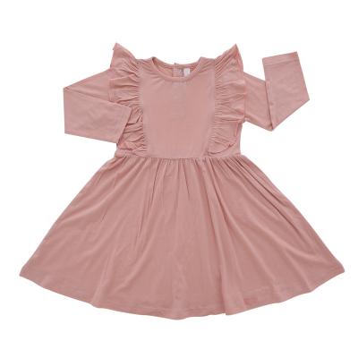 China Fashion Breathable Online Style Super Quality Wholesale Kids Clothes Girls Dresses for sale