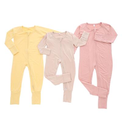 China Daily Apparel Most Trustworthy Long Sleeve Baby Overalls Manufacturer Custom Baby Clothes for sale