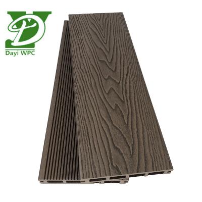 China TN-03E Composite Decking Waterproof Total Project Solution for sale