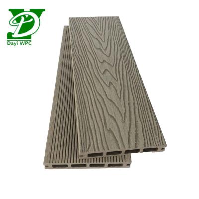 China Modern Hollow Decking Total Project Solution for sale