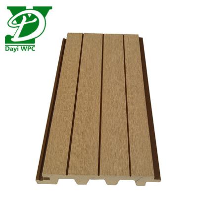 China Eco Friendly Composite Decking Boards For Swimming Pool And Garden for sale