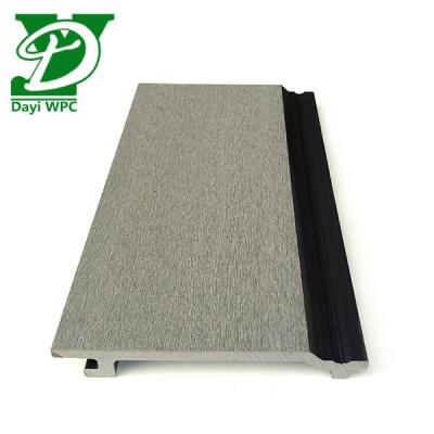 China Environment Friendly Modern Design WPC Exterior Wall Cladding for sale