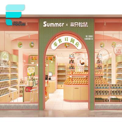 China Store Top Grade Supermarket Shelves Supermarket Shelf Supermarket Display Stand for sale