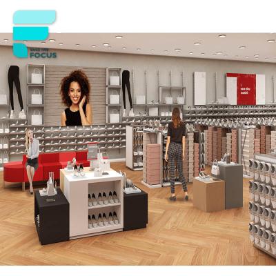 China Beauty Salon& Nail Shop Display Customized Shoe Store News Popular Shoe Wall Display Retail Shoe Shops Decorations For Sale for sale