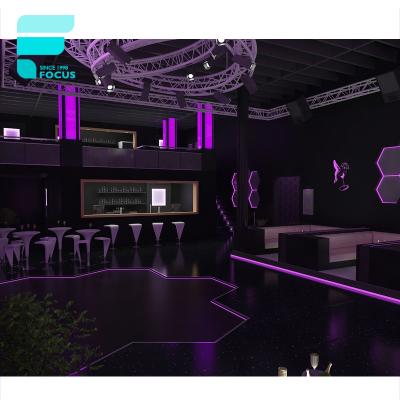 China Modern unique design for nightclub lounge bar furniture sets nightclub bar counter design nightclub furniture for sale