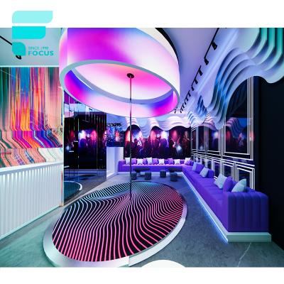 China Modern fashion unique design for nightclub decor furniture living room bar counter bar furniture sets and night club sofa for sale