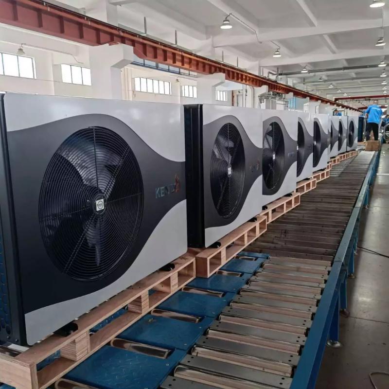 Verified China supplier - Solareast Heat Pump Ltd.