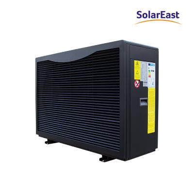 China Air Source Multi Functional Heating And Cooling Heat Pump 50dB IPX4 for sale