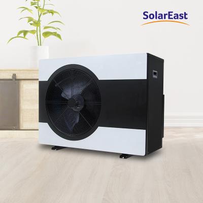 China R32 Air Source Heating And Cooling Heat Pump German A+++ WIFI control for sale