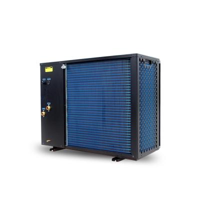 China 6KW/10KW/14KW R32 Bomba de calor de fuente de aire ecológica para un control de temperatura confiable y rentable en venta