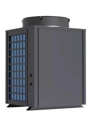 China Commercial-Grade 19KW to 200KW Air Source Heat Pumps Advanced Technology Ensuring Reliable Hot Water Supply for sale