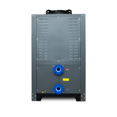 China 103kW R32 Commercial Pool Heat Pump With Smart Control Features for sale