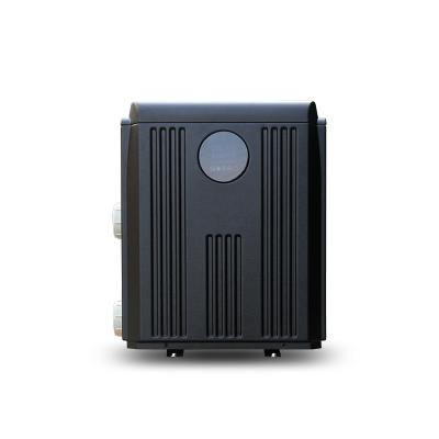 China 7KW/10KW/13KW/17KW/21KW/30KW/35KW R32 Inverter Efficient Eco-Friendly Swimming Pool Heater for sale