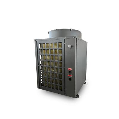 China Achieve Consistent Hot Water Delivery With 22KW Commercial Air Source Heat Pumps for sale