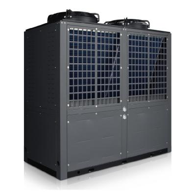 China Commerciële eco vriendschappelijke warmtepompen 220KW R410a boven de Warmtepomp van de Grondpool Te koop