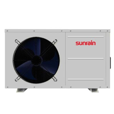 China Pompas de calor amistosas R410a del eco residencial de la pompa de calor de la fuente de aire del hogar 12kw en venta