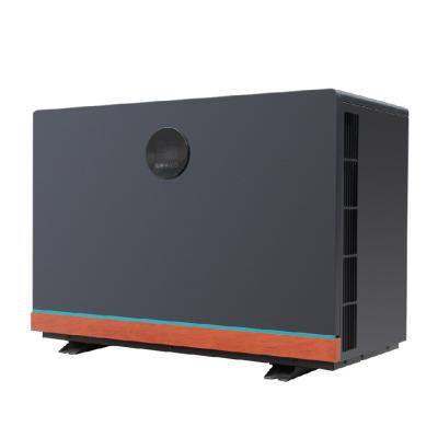 China Swimming Pool Air Source Inverter Heat Pump 10KW R32 Inverter Heat Pump for sale