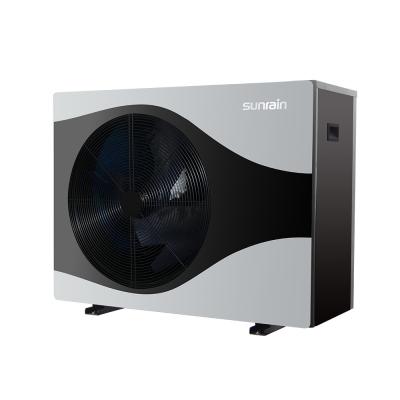 China Calefacción 6KW y pompa de calor ultra reservada de enfriamiento de la fuente de aire de la pompa de calor A+++ en venta