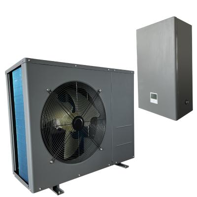 China Heizung 220~240V und abkühlende Energie-Klasse EVI Air Source Heat Pumps DHW A++ zu verkaufen