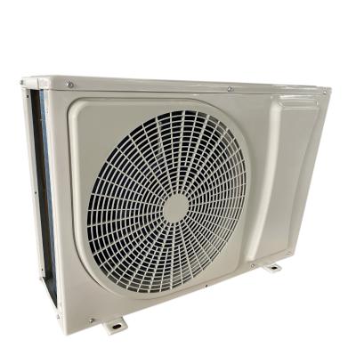 China Bomba de calor doméstica 1500W da fonte de ar da eficiência elevada de Mini Split Hot Water Heater R410A à venda