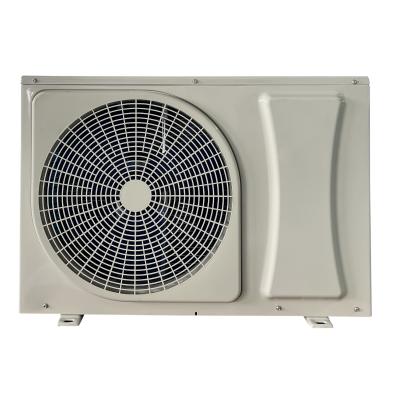 China El calentador residencial 240V WIFI de Mini Split Heat Pump Water del inversor de DC controló en venta