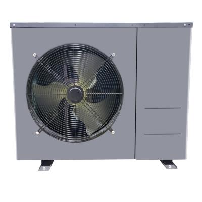 China Völlig Luft-Quell-Monoblock-Wärmepumpe TUV des Inverter-9KW mit kohlenstoffärmerem zu verkaufen