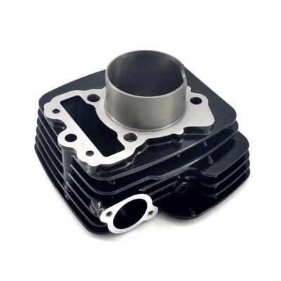 China Aluminum Alloy India Cylinder Bajaj Bare 150 Cylinder Block Motorcycle Spare Parts for sale