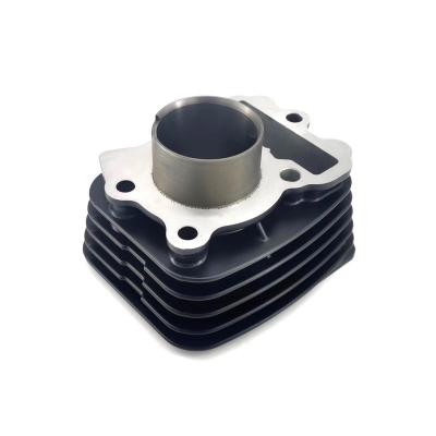 China Aluminum Alloy+Iron Sophisticated Technology Bares 100 India OEM BAJAJ Motorcycle Cylinder Block for sale