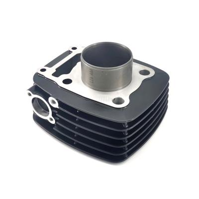 China Popular Aluminum Alloy Recommend India OEM Motorcycle Cylinder Block Accessories For Bajaj Pulsar 150 Engine for sale