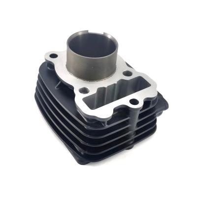 China Aluminum Alloy+Iron Motorcycle Factory Outlet Bare 100 India OEM Cylinder Block For Motorcycle for sale