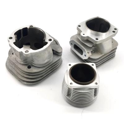 China Aluminum Alloy Excellent Quality OEM Fashionable Promotional Cylinder Block For UAV for sale