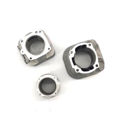 China Large Excellent Quality Aluminum Alloy Material OEM Cylinder Block For UAV for sale