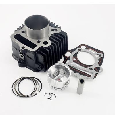 China Iron C110 Parts Motorcycle Cylinder Kit For Honda for sale