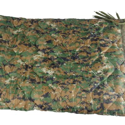 China Poncho Liner Comfortable Tactical Poncho Military Liner 600D Polyester Outdoor Cover for sale