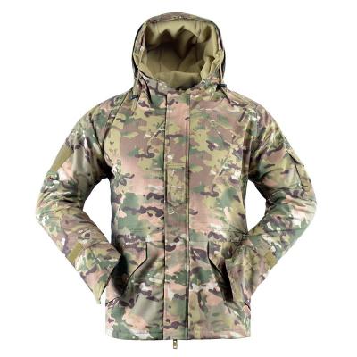 China Breathable Men&'s G8 Hunting Hoodies Jacket Mountain Python for sale