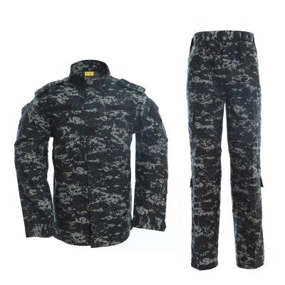 China Poly /As Your Demand Military Tactical Long Sleeve Pant Army Uniform Solid Color Long Sleeve for sale