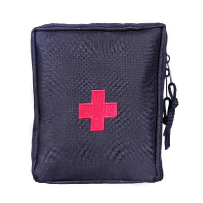 China Custom Embroidery Silk Molle Pouch Organizer Kit Bag Nursing Waist Belt Military Style Travel Tool First Aid Medical Bag for sale