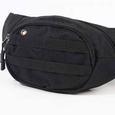 China Men Leisure Outdoor Sports Waterproof Waist Packs Tactical Waterproof Waist Bag Fitness Waist Running Bags for sale