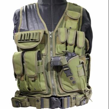 China Army Vestst Molle Combat Assault Plate Carrier Vest Military Tactical Hunting Army Combat Invest Military Tactical Vest for sale