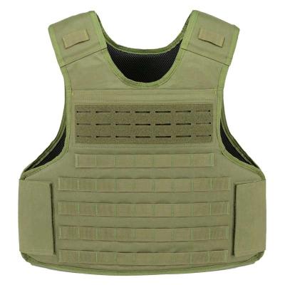 China Low Price USA Warehouse Clothing Bullet Proof Vest Body Armor Protection Level Tactical Military Tactical Vest for sale