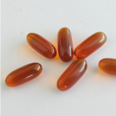 China High Regulation Blood System Health And Medicine Phospholipid Lecithin Capsule for sale